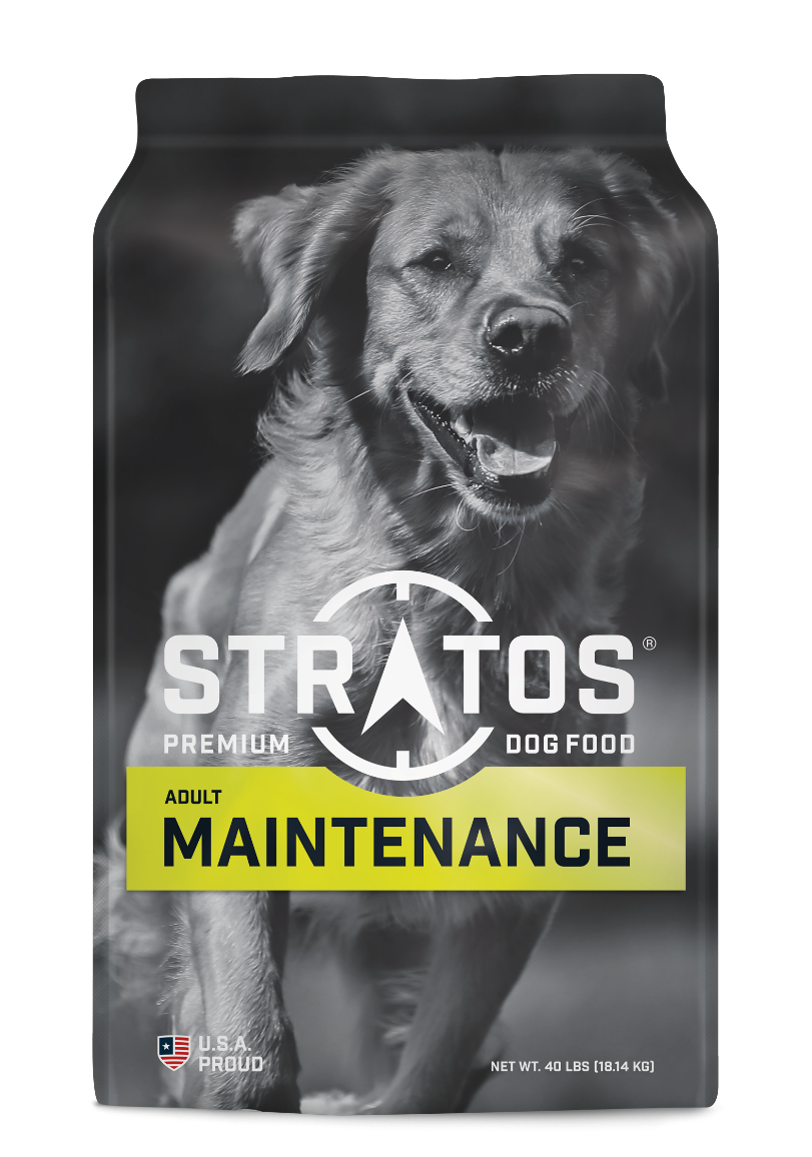 40lb Stratos Maintenance Dog 22/10 - Health/First Aid